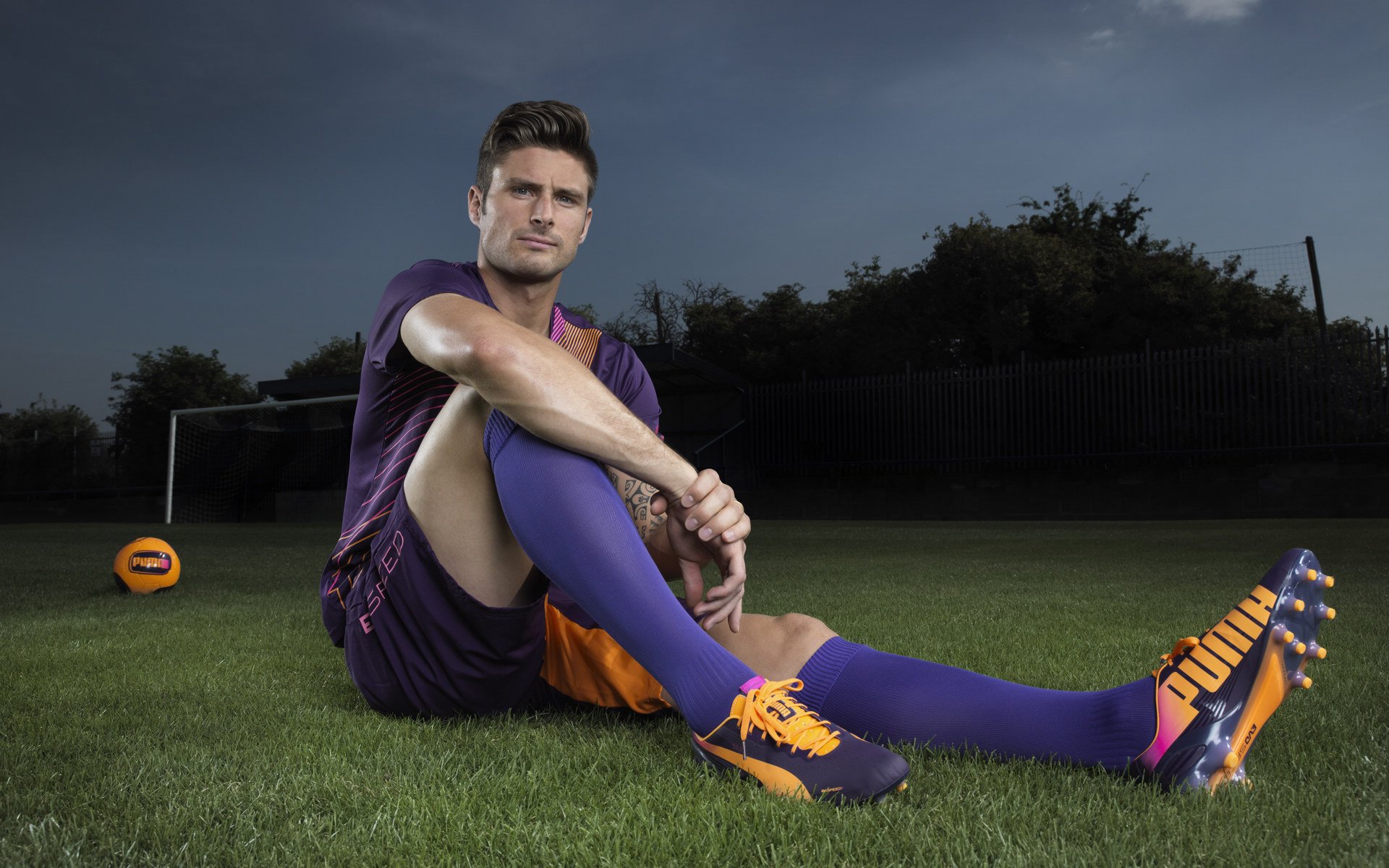 亚特兰大组织推进清晰掌握场上节奏，亚特兰大攻势足球